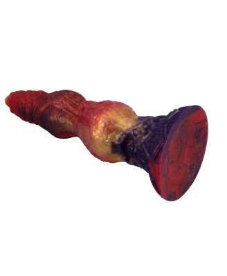 Power Monsters Savage Beastlord – Dildo Potwór XXL - 24 cm