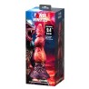Power Monsters Savage Beastlord – Dildo Potwór XXL - 24 cm