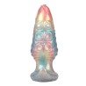Power Monsters Ebon Leviathan – Dildo Potwór - Pompowane XXL - 18 cm