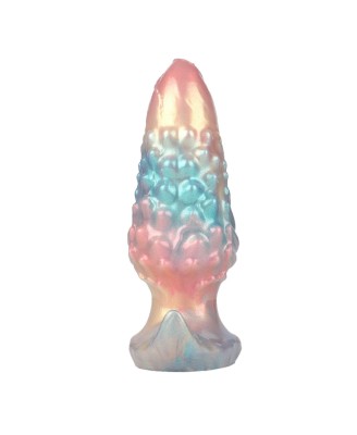 Power Monsters Ebon Leviathan – Dildo Potwór - Pompowane XXL - 18 cm