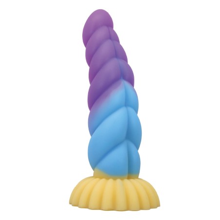 Power Monsters Unicorn – Dildo Jednorożec XXL - 22 cm