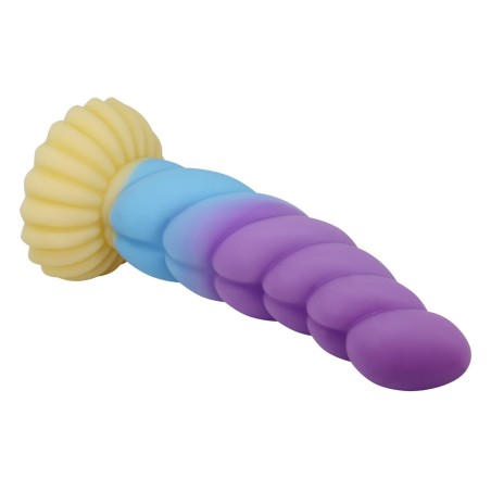 Power Monsters Unicorn – Dildo Jednorożec XXL - 22 cm