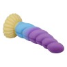Power Monsters Unicorn – Dildo Jednorożec XXL - 22 cm