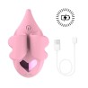 Finger Dual Vibrator - Wibrator Łechtaczkowy na Palec - Różowy