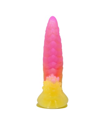 Power Monsters Flamebeast – Dildo Potwór XXL - 22.5 cm