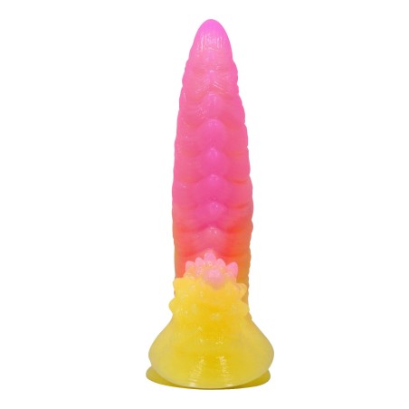Power Monsters Flamebeast – Dildo Potwór XXL - 22.5 cm