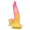Power Monsters Flamebeast – Dildo Potwór XXL - 22.5 cm