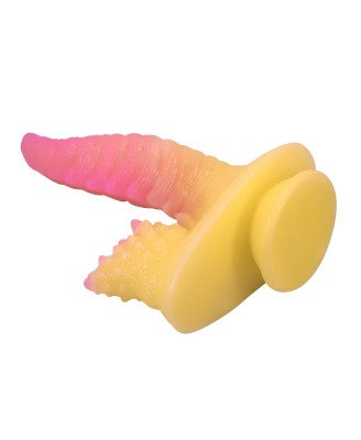 Power Monsters Flamebeast – Dildo Potwór XXL - 22.5 cm