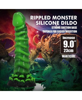 Power Monsters Manticore – Dildo Potwór XXL - 23 cm