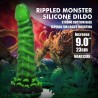 Power Monsters Manticore – Dildo Potwór XXL - 23 cm