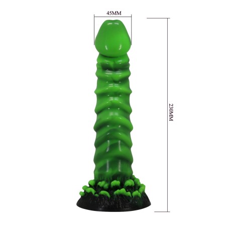 Power Monsters Manticore – Dildo Potwór XXL - 23 cm