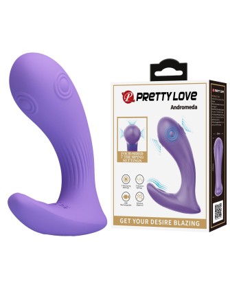 Pretty Love Andromeda - wibrator Punktu G