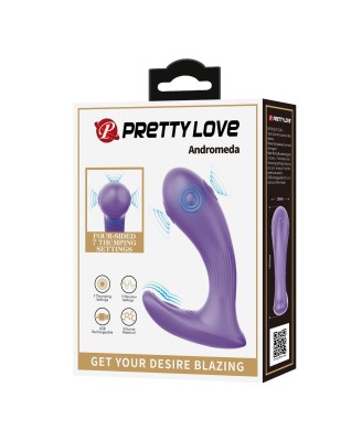 Pretty Love Andromeda - wibrator Punktu G