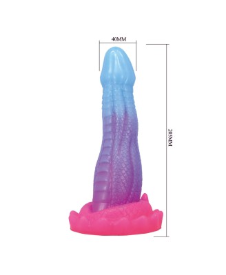 Power Monsters Void Python – Dildo Potwór XXL - 20.5 cm