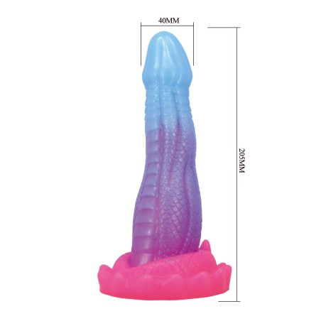 Power Monsters Void Python – Dildo Potwór XXL - 20.5 cm