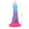 Power Monsters Void Python – Dildo Potwór XXL - 20.5 cm