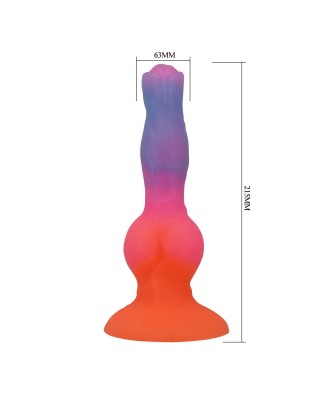 Power Monsters Hercules – Dildo Potwór XXL - 21.5 cm