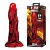 Power Monsters Minotaur – Dildo Potwór XXL - 21 cm