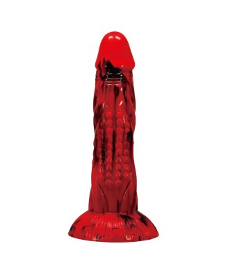 Power Monsters Minotaur – Dildo Potwór XXL - 21 cm