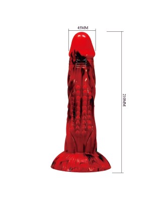 Power Monsters Minotaur – Dildo Potwór XXL - 21 cm