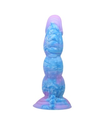 Power Monsters Alien – Dildo Ufo XXL - 20.5 cm