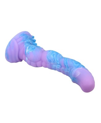 Power Monsters Alien – Dildo Ufo XXL - 20.5 cm