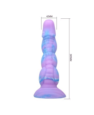 Power Monsters Alien – Dildo Ufo XXL - 20.5 cm
