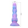 Power Monsters Alien – Dildo Ufo XXL - 20.5 cm