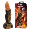 Power Monsters Tyrannosaurus – Dildo Potwór XXL - 20.5 cm