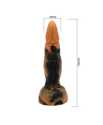 Power Monsters Tyrannosaurus – Dildo Potwór XXL - 20.5 cm