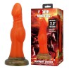 Power Monsters Blazeheart Charger – Końskie Dildo - 18.5 cm