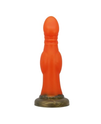 Power Monsters Blazeheart Charger – Końskie Dildo - 18.5 cm