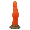 Power Monsters Blazeheart Charger – Końskie Dildo - 18.5 cm