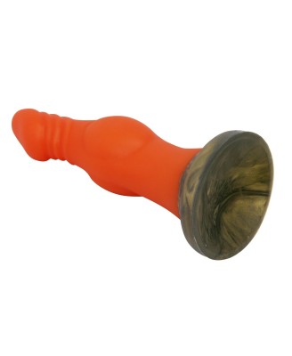 Power Monsters Blazeheart Charger – Końskie Dildo - 18.5 cm