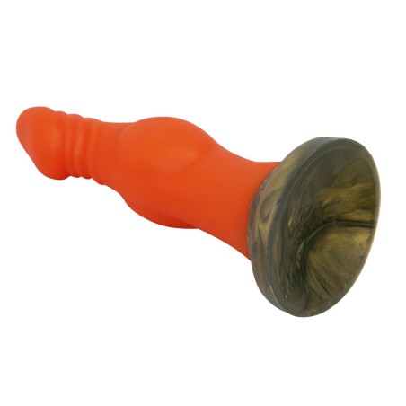 Power Monsters Blazeheart Charger – Końskie Dildo - 18.5 cm