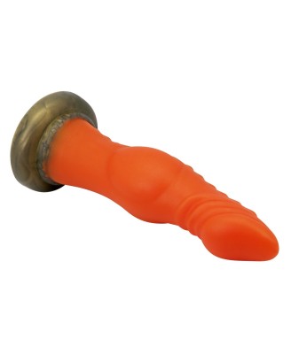 Power Monsters Blazeheart Charger – Końskie Dildo - 18.5 cm