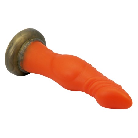 Power Monsters Blazeheart Charger – Końskie Dildo - 18.5 cm