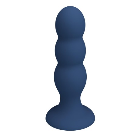 Mr. Play Metal & Liquid - Koralik Analny z Metalowymi Kulkami