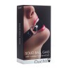 Ouch! Solid Ball Gag - Knebel Kulka