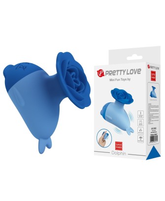 Pretty Love Dolphin – Blue