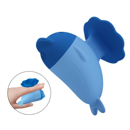 Pretty Love Dolphin – Blue