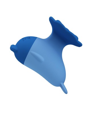 Pretty Love Dolphin – Blue