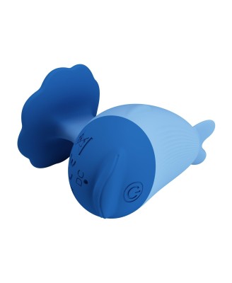 Pretty Love Dolphin – Blue