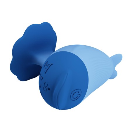 Pretty Love Dolphin – Blue