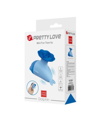 Pretty Love Dolphin – Blue