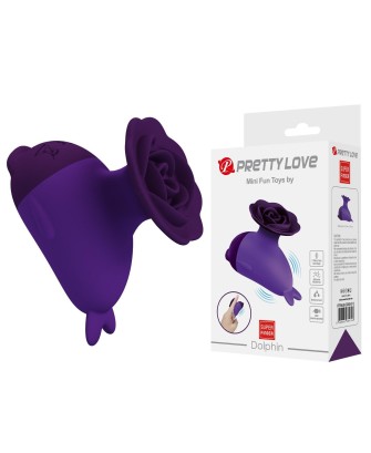 Pretty Love Dolphin – Purple