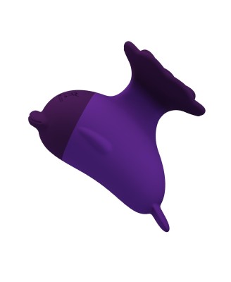 Pretty Love Dolphin – Purple