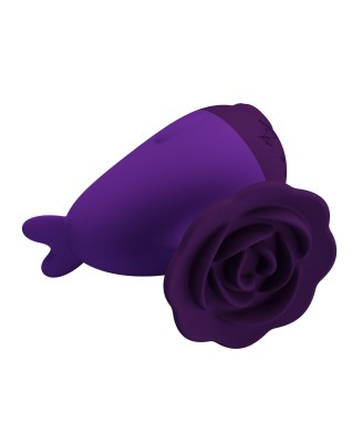Pretty Love Dolphin – Purple