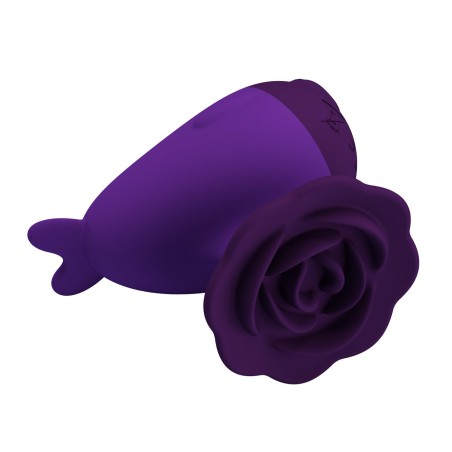 Pretty Love Dolphin – Purple