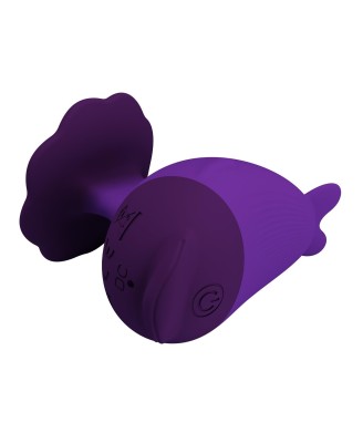 Pretty Love Dolphin – Purple